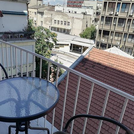 Beograd Centar Apartment ภายนอก รูปภาพ