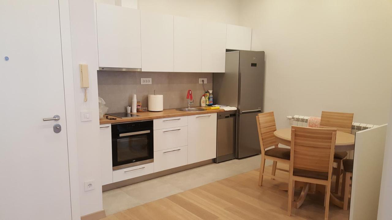 Beograd Centar Apartment ภายนอก รูปภาพ