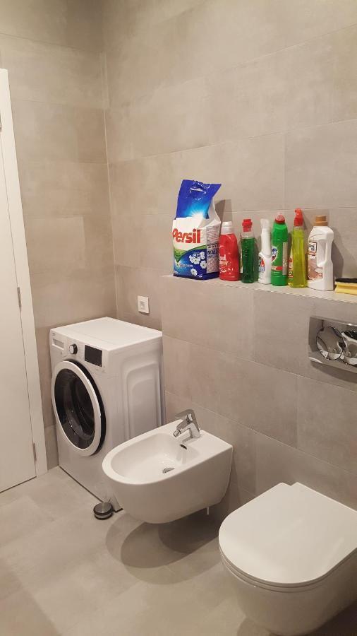 Beograd Centar Apartment ภายนอก รูปภาพ