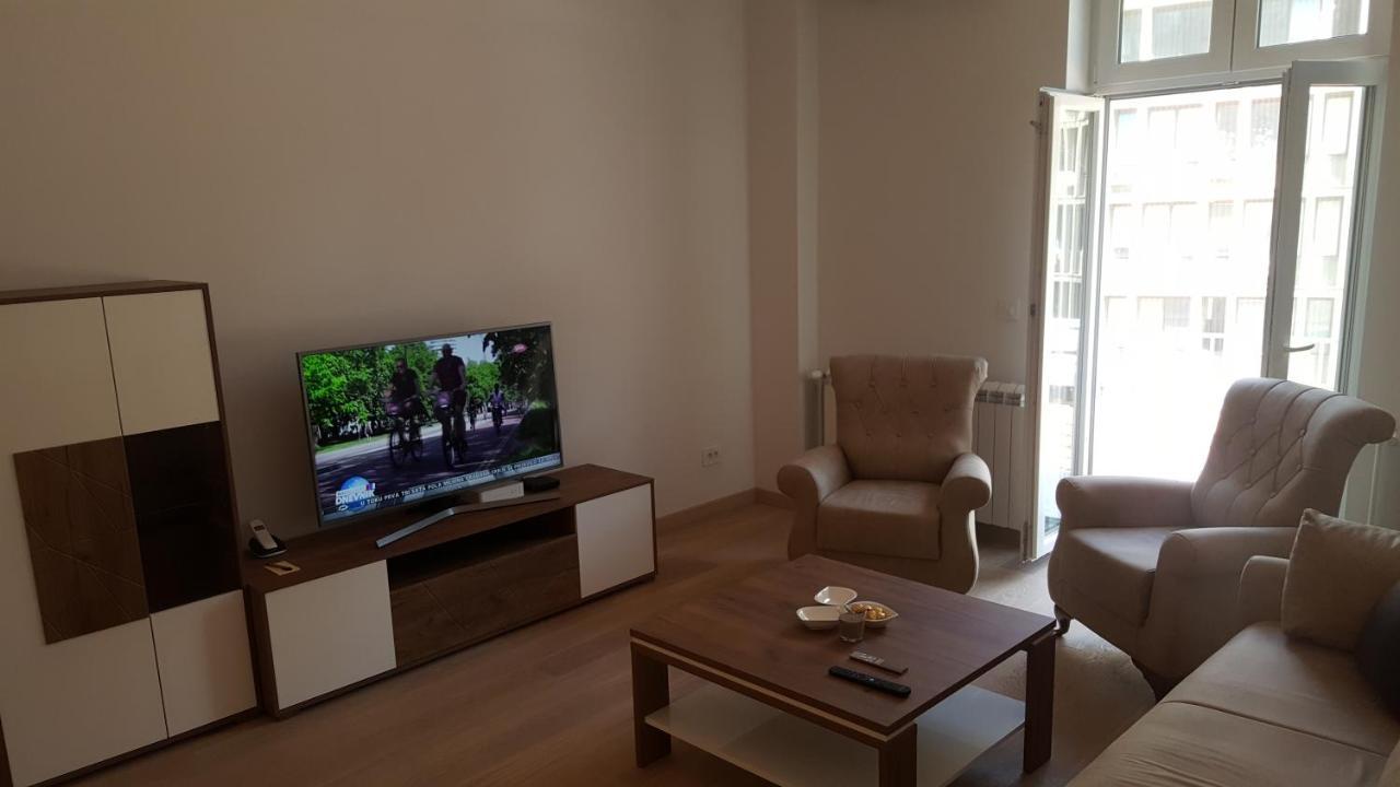 Beograd Centar Apartment ภายนอก รูปภาพ
