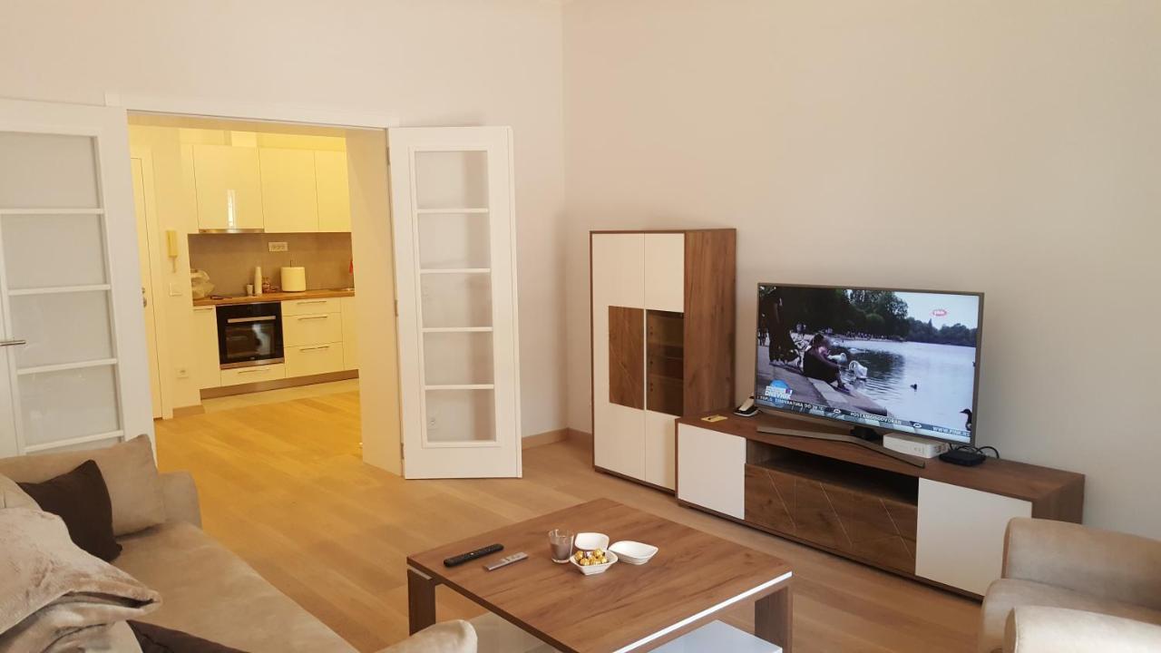 Beograd Centar Apartment ภายนอก รูปภาพ