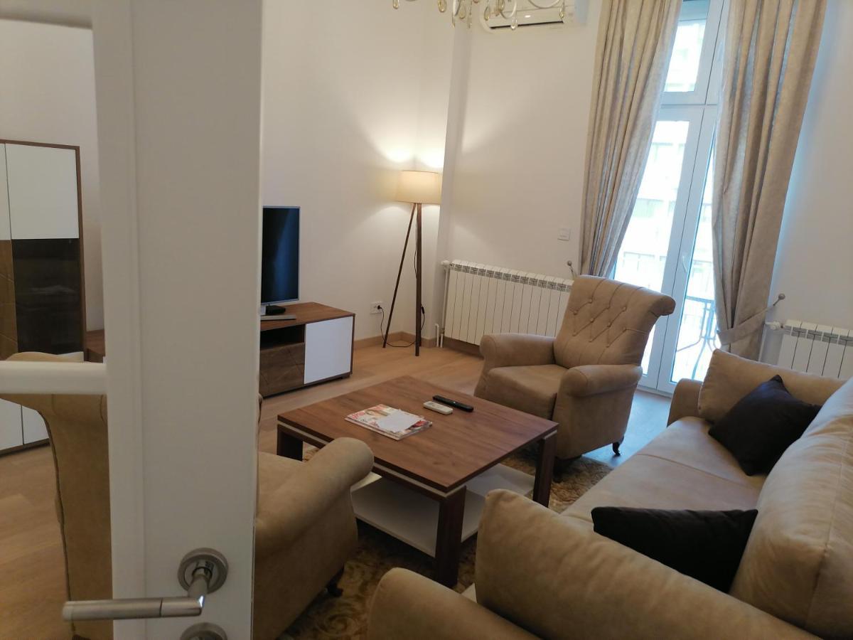 Beograd Centar Apartment ภายนอก รูปภาพ