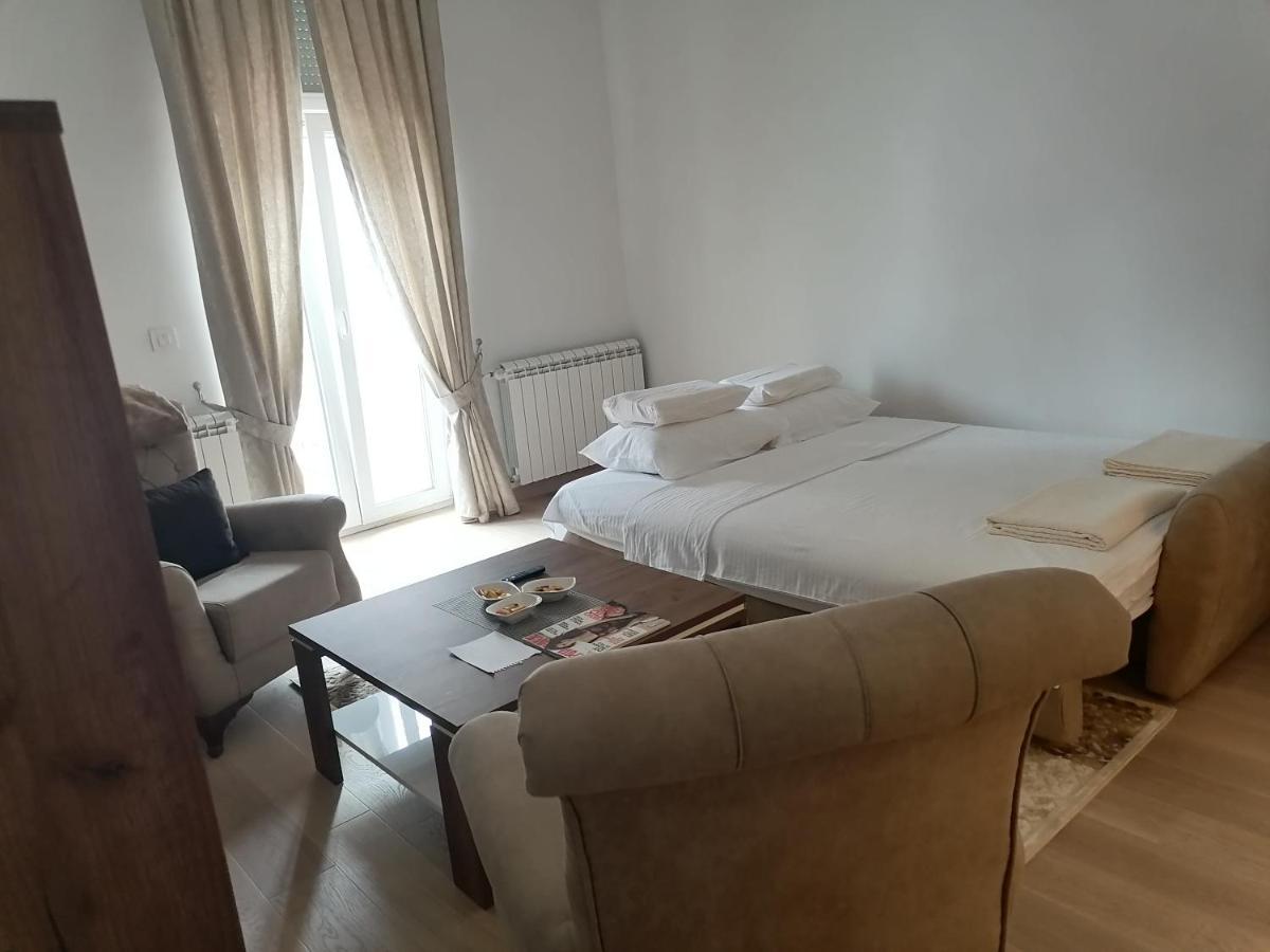 Beograd Centar Apartment ภายนอก รูปภาพ