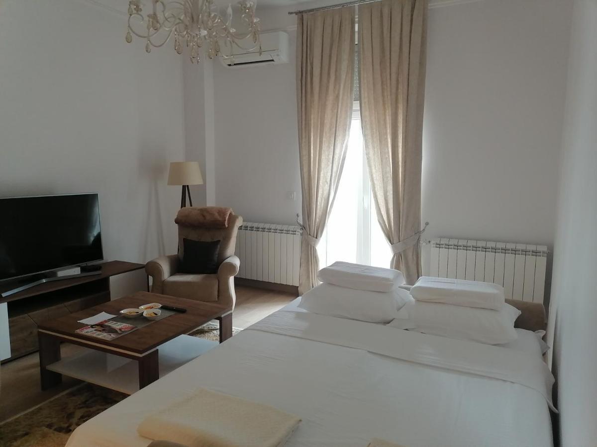 Beograd Centar Apartment ภายนอก รูปภาพ