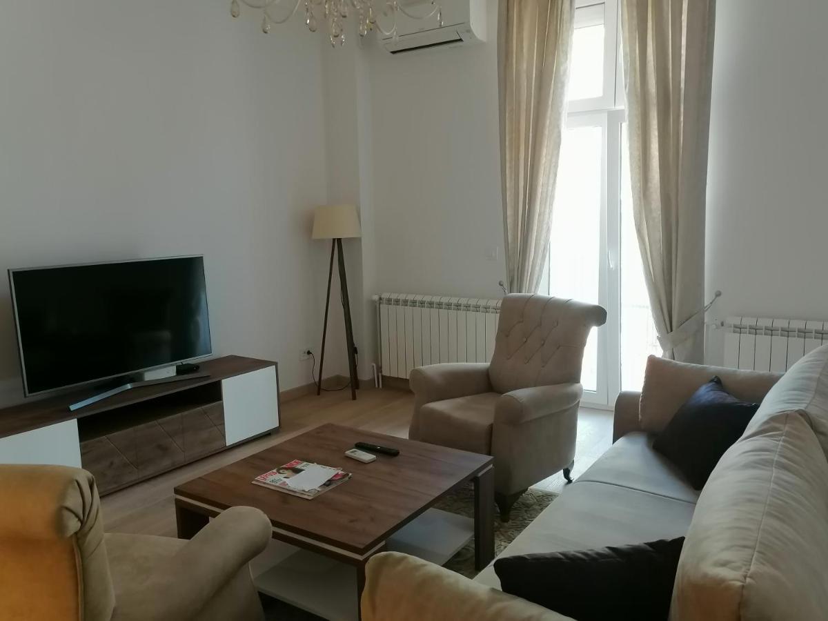 Beograd Centar Apartment ภายนอก รูปภาพ