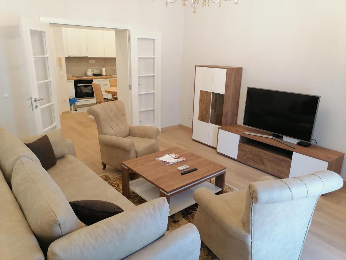 Beograd Centar Apartment ภายนอก รูปภาพ