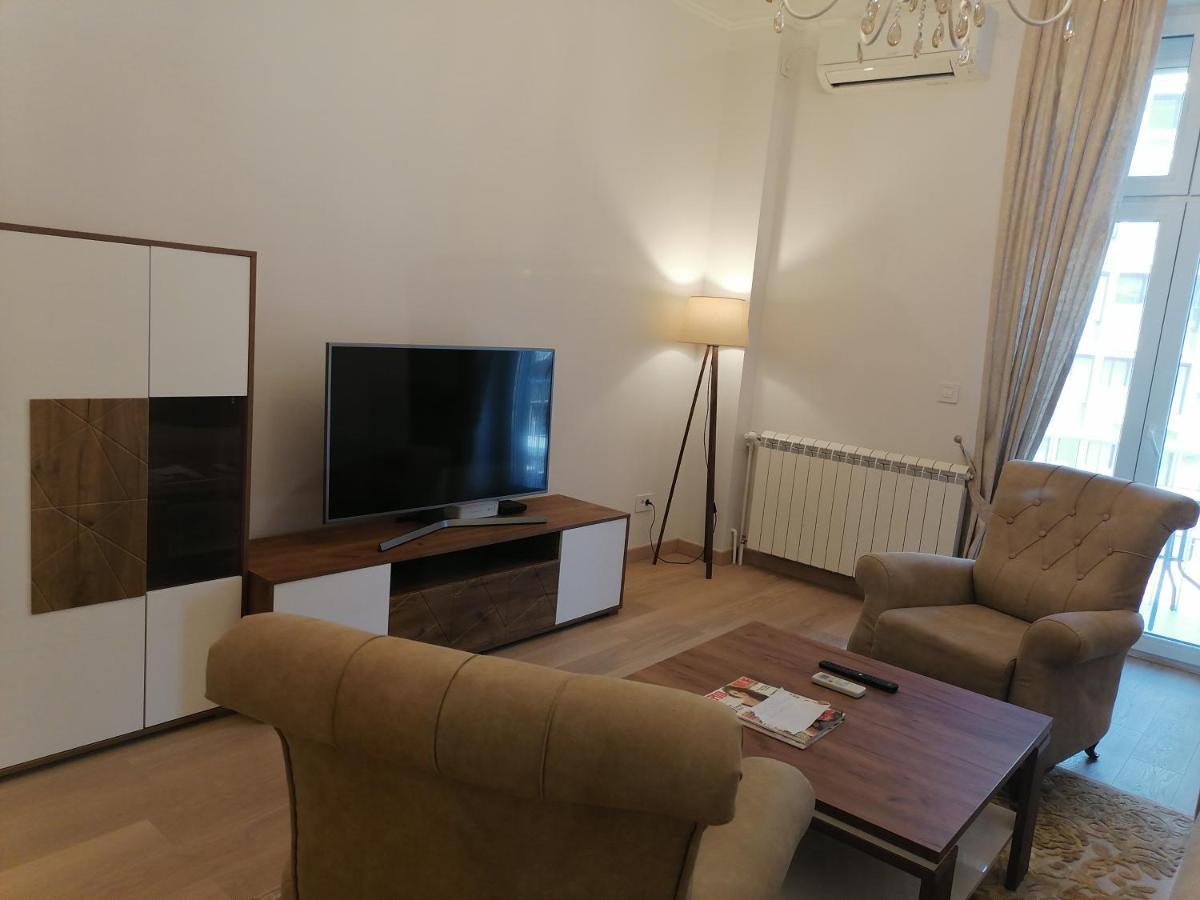 Beograd Centar Apartment ภายนอก รูปภาพ