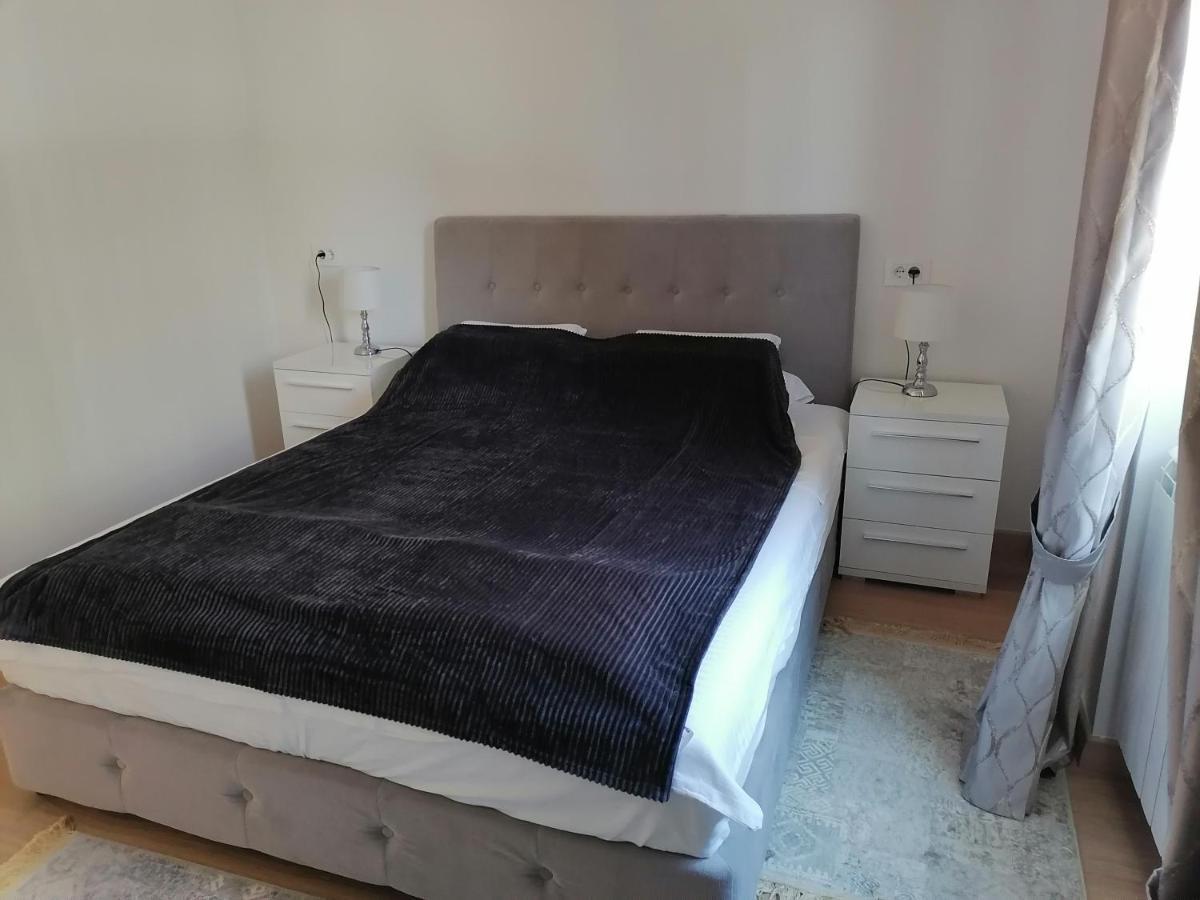Beograd Centar Apartment ภายนอก รูปภาพ