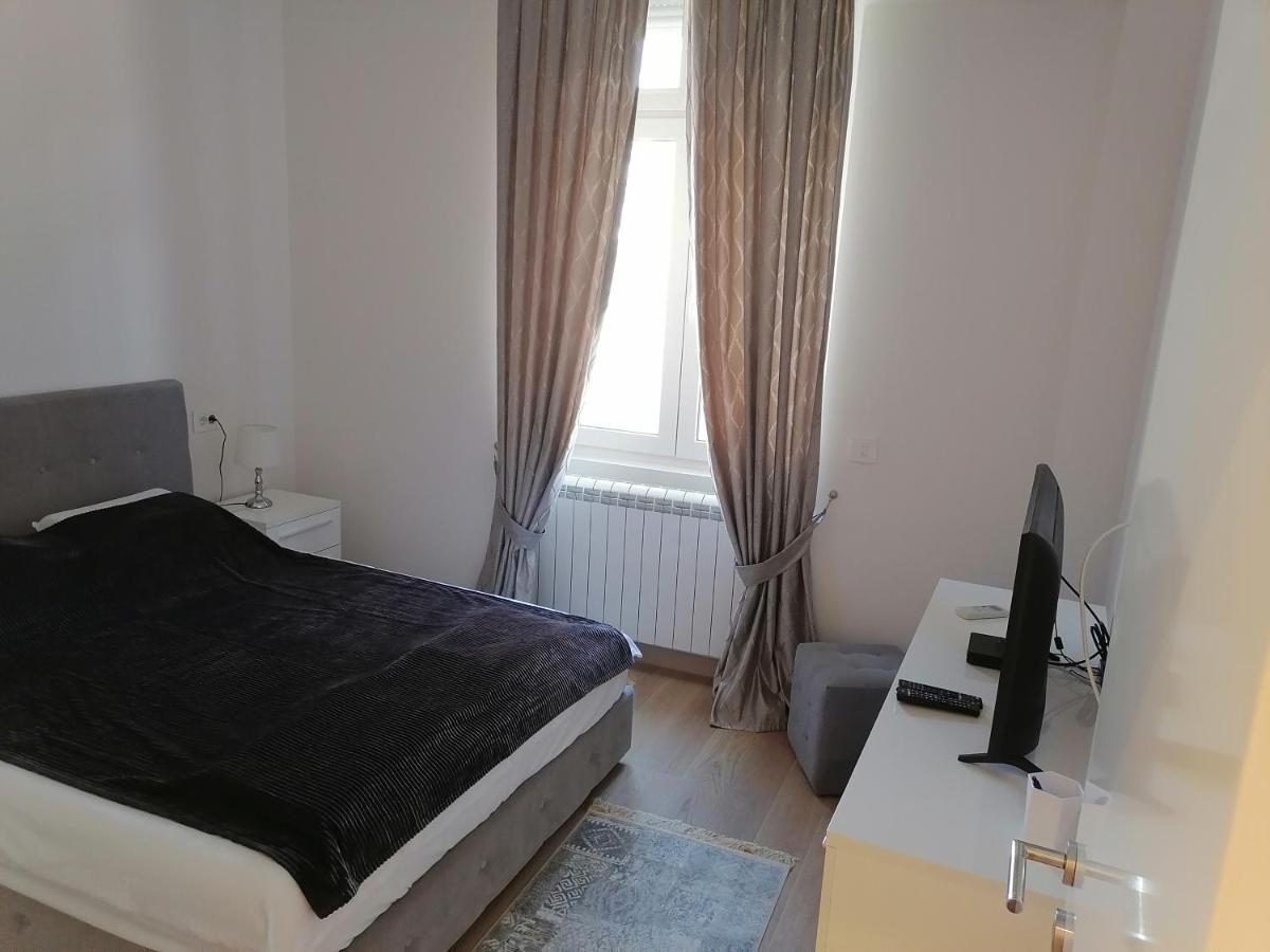Beograd Centar Apartment ภายนอก รูปภาพ