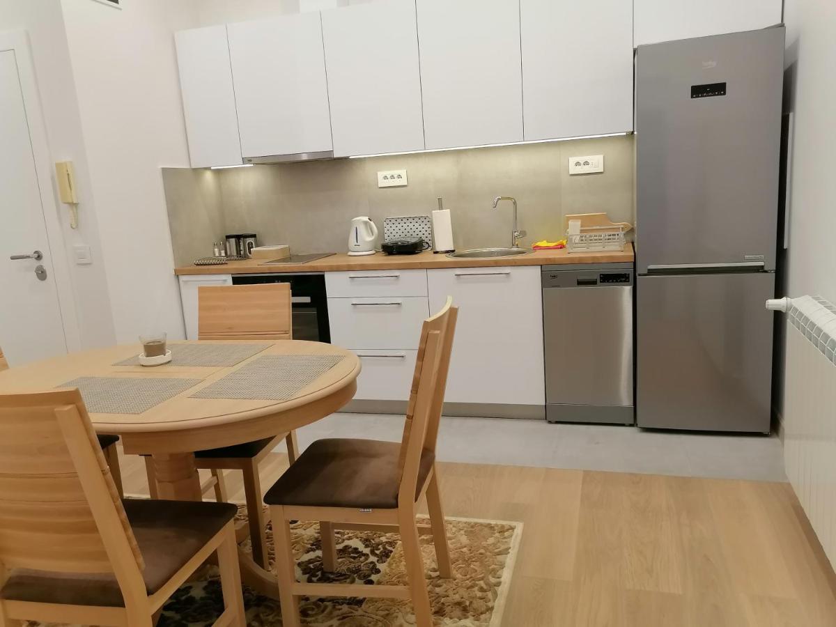 Beograd Centar Apartment ภายนอก รูปภาพ